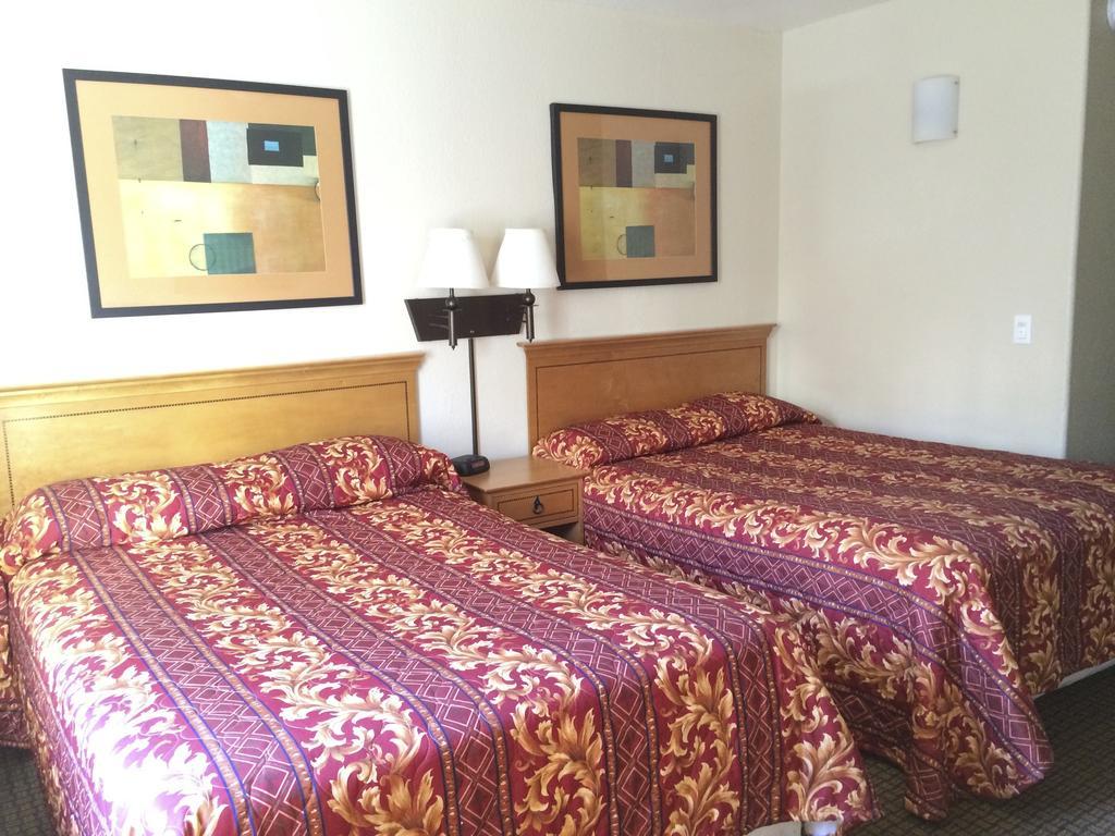 Economy Inn Сан-Франциско Екстер'єр фото