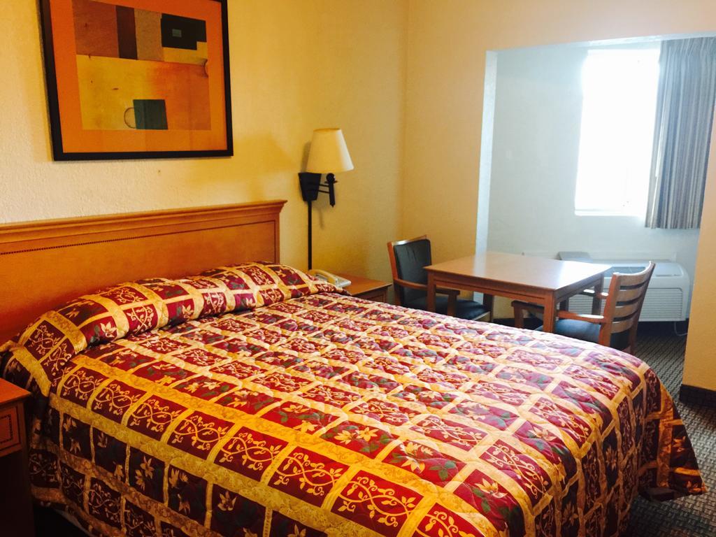 Economy Inn Сан-Франциско Екстер'єр фото