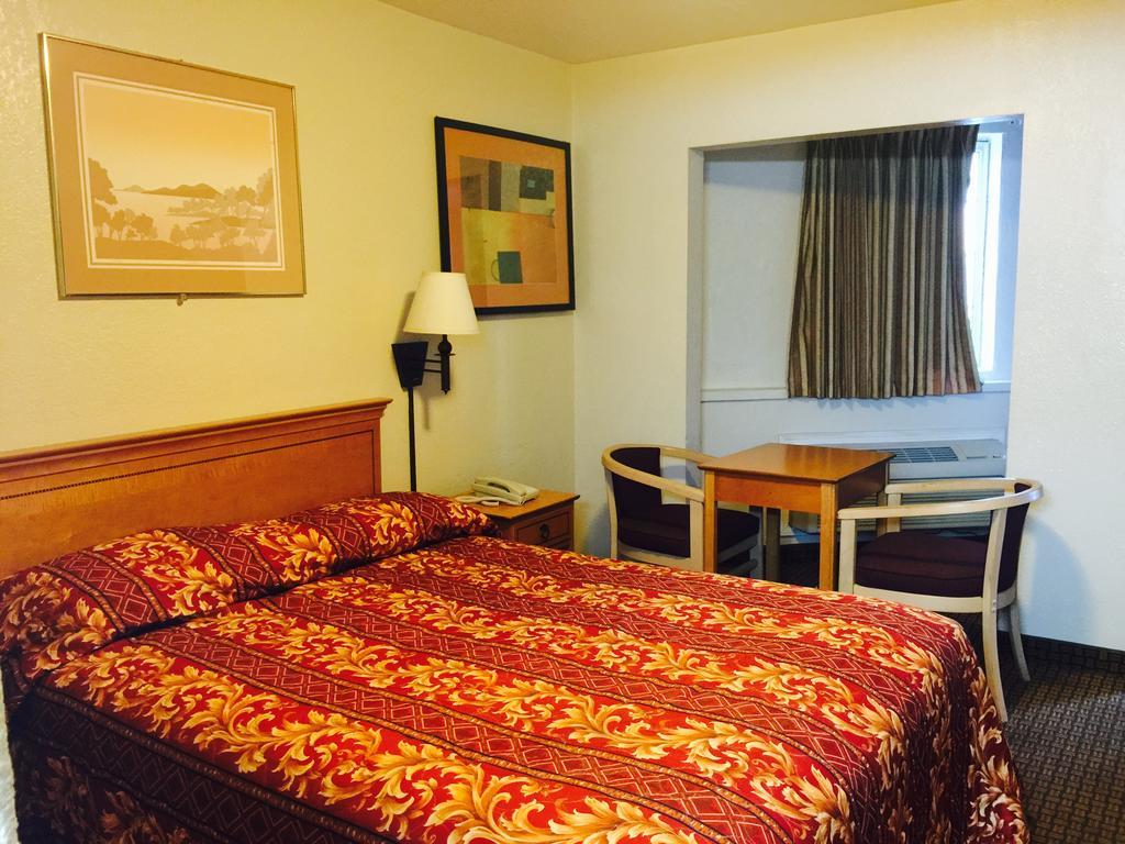 Economy Inn Сан-Франциско Екстер'єр фото
