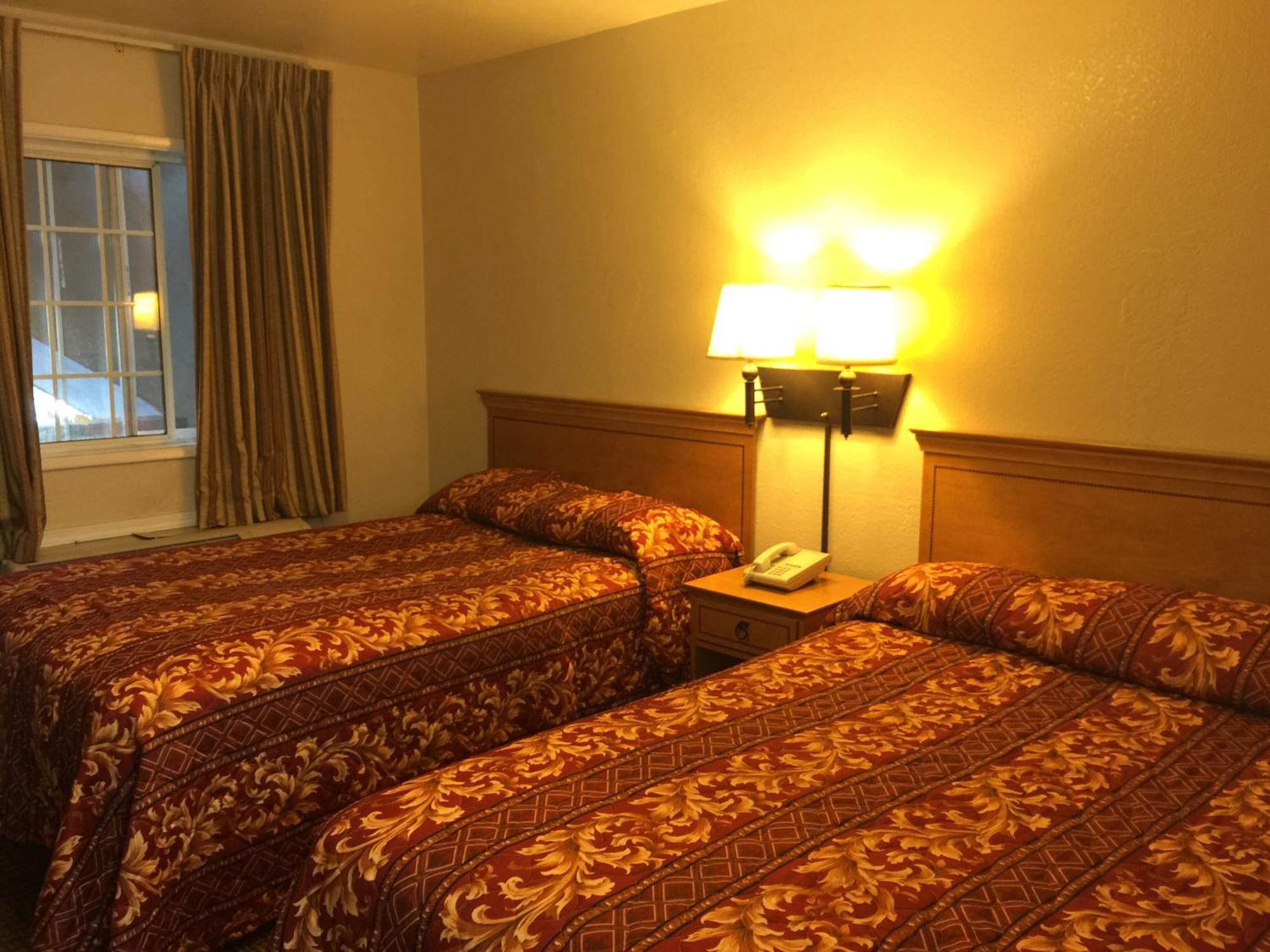 Economy Inn Сан-Франциско Екстер'єр фото