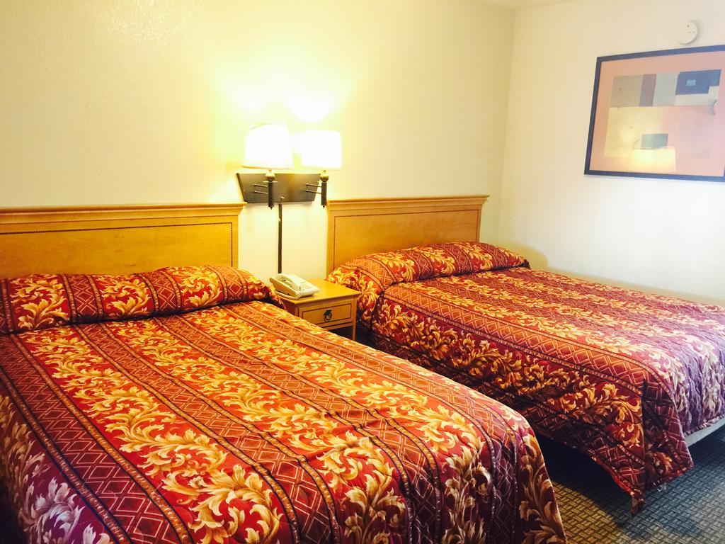 Economy Inn Сан-Франциско Екстер'єр фото