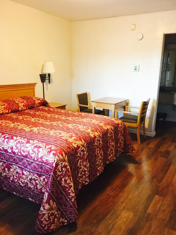 Economy Inn Сан-Франциско Екстер'єр фото