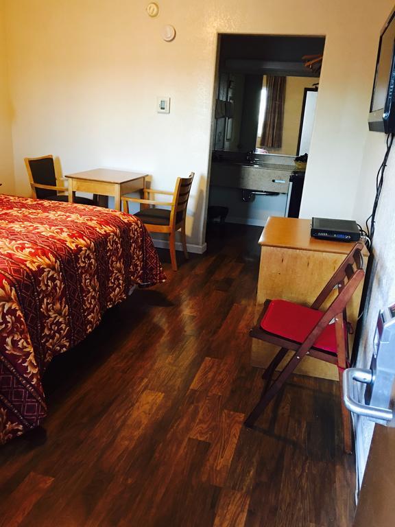 Economy Inn Сан-Франциско Екстер'єр фото
