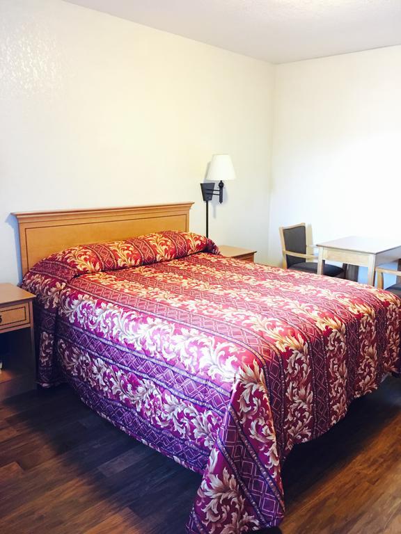 Economy Inn Сан-Франциско Екстер'єр фото