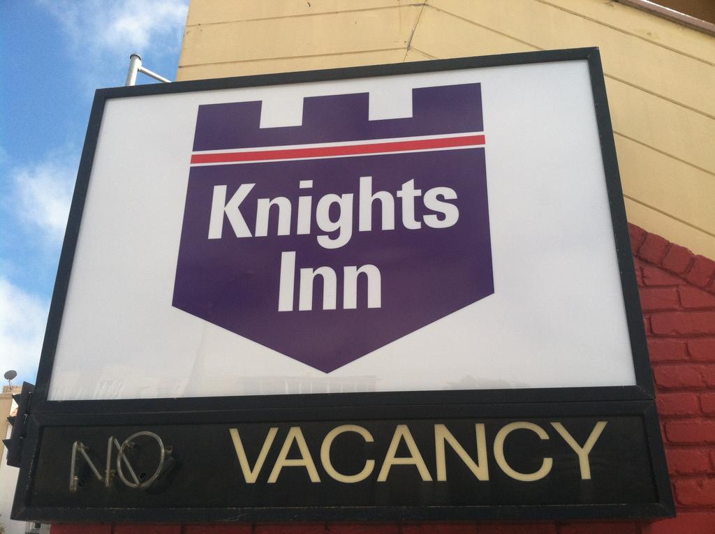 Economy Inn Сан-Франциско Екстер'єр фото